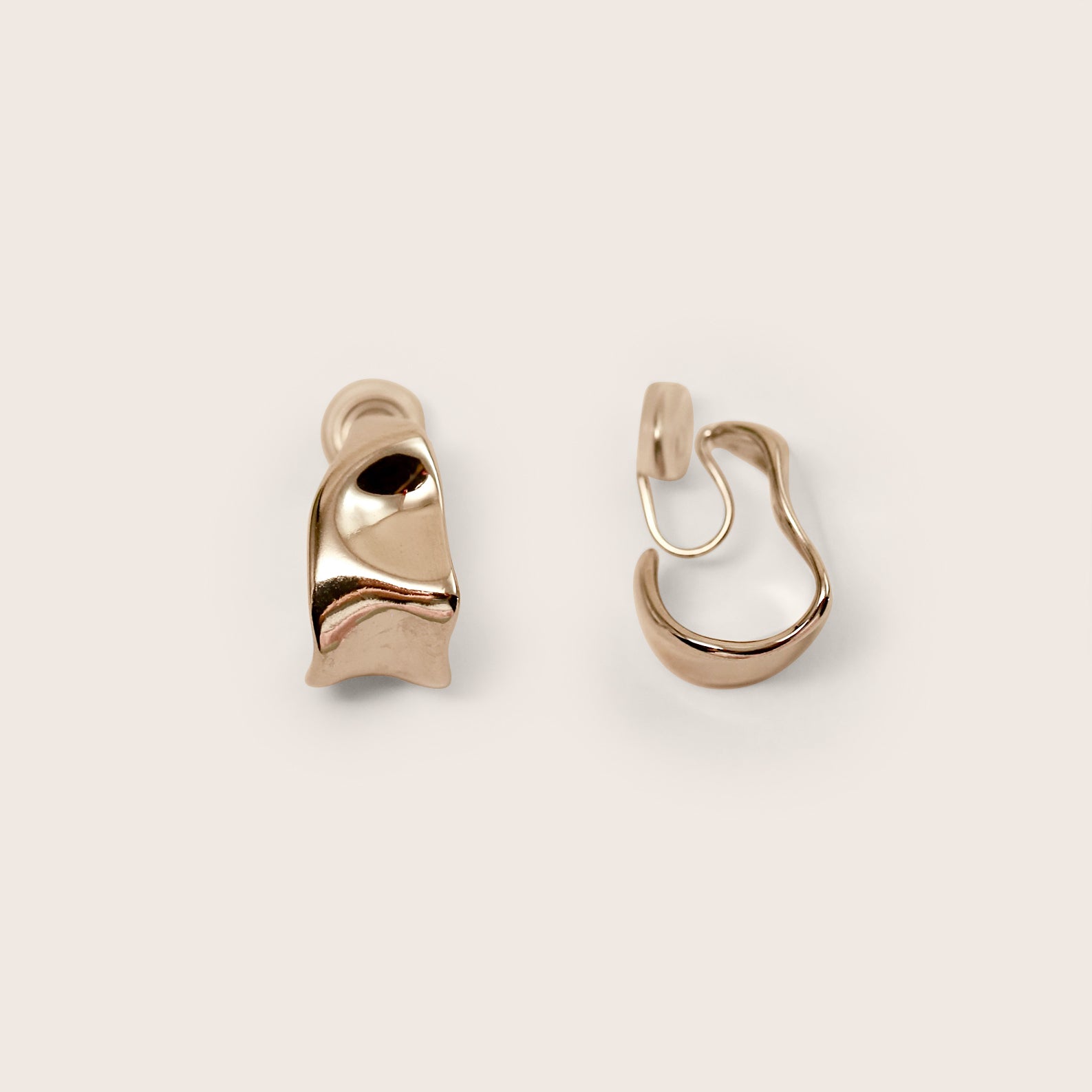 Flux Gold/Silver Clip