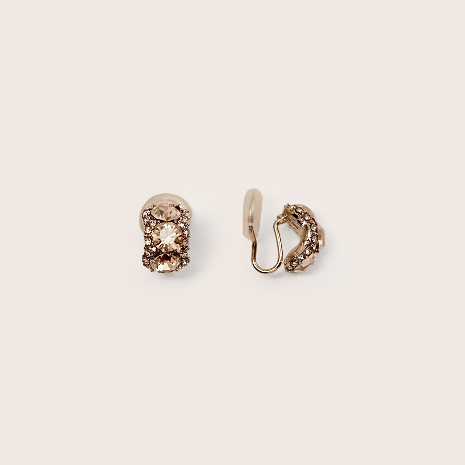 Column Crystal Clips