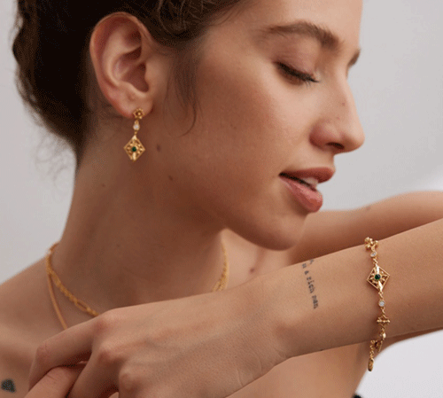 Purely Zoe jewelry inspiration