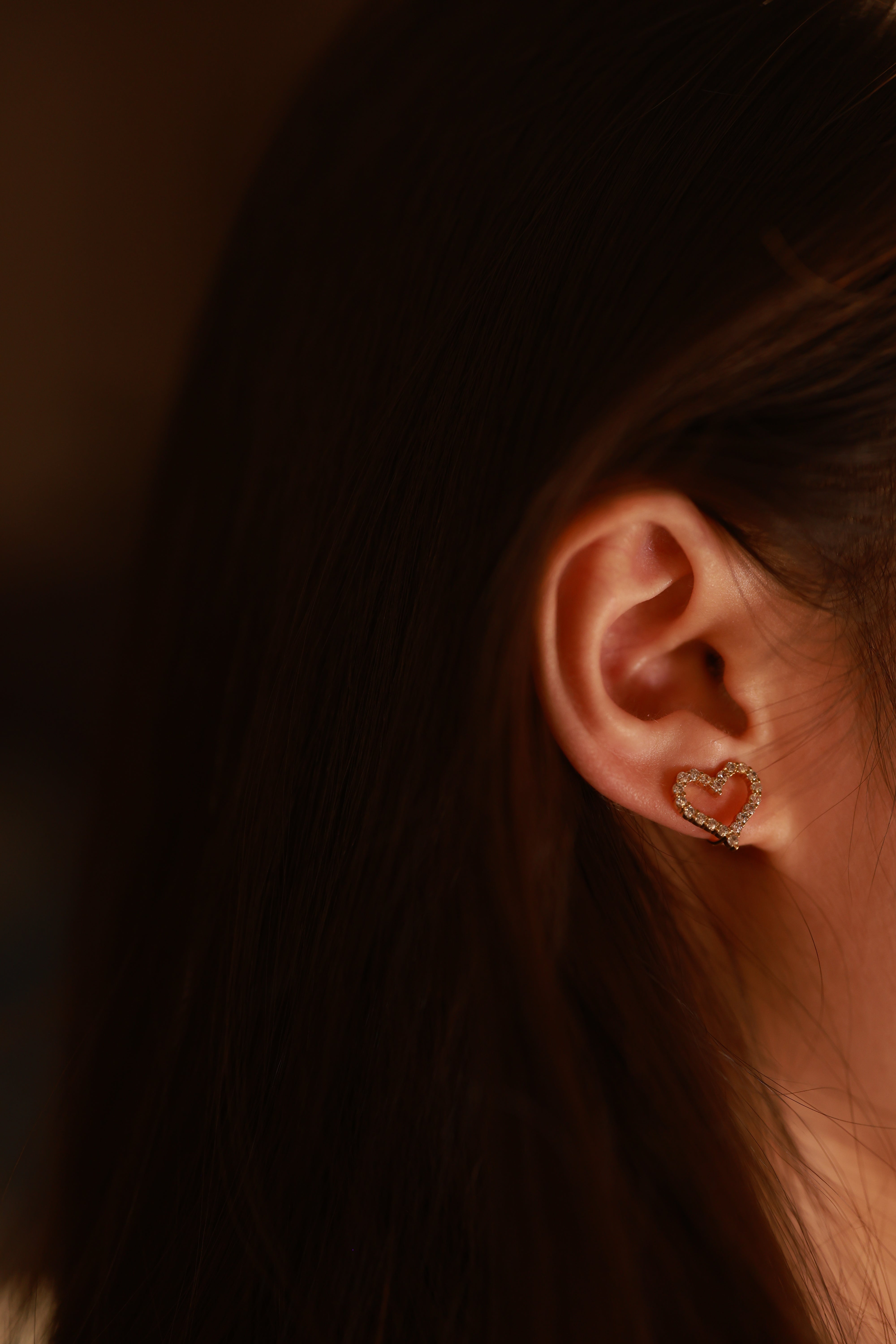The Amour Pavé Hearts — image 3