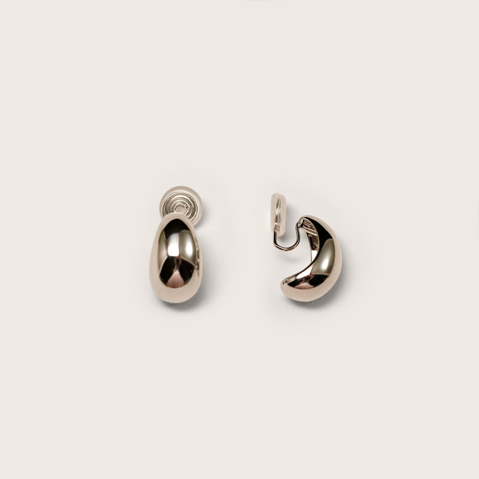 Luna Mirror Silver Stubs