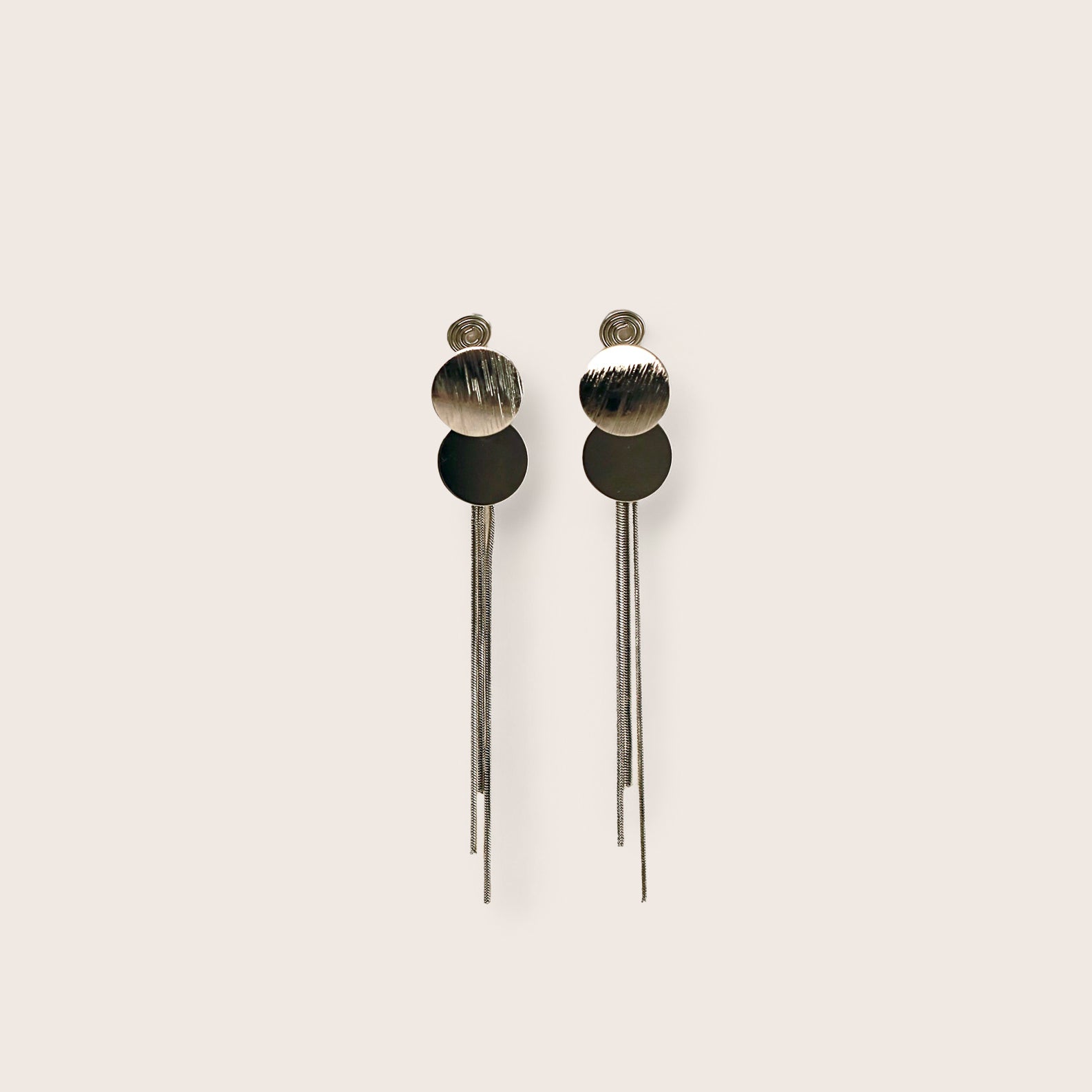 Shadow Rhythm Tassels