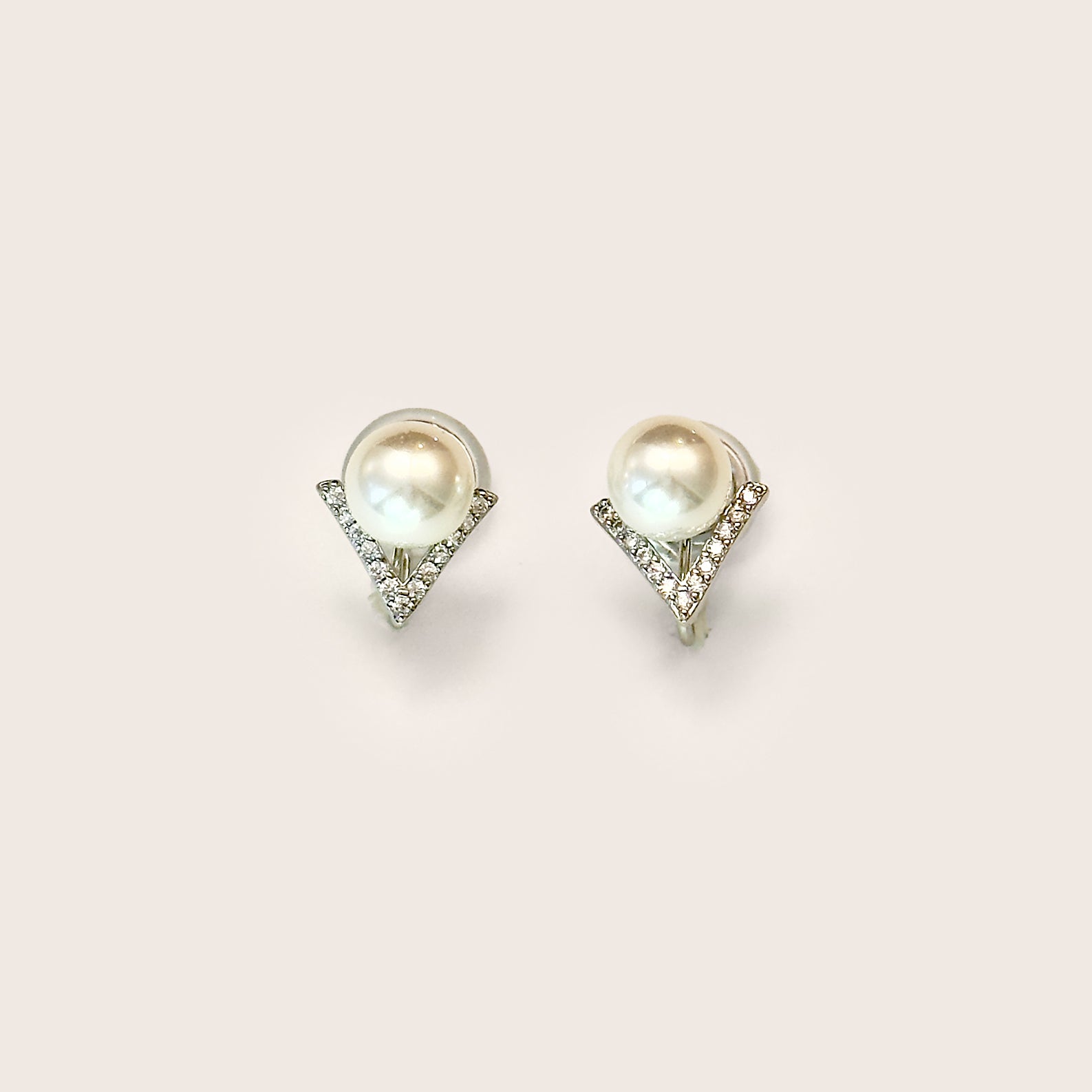 AXIS Clip-On Stud Earrings
